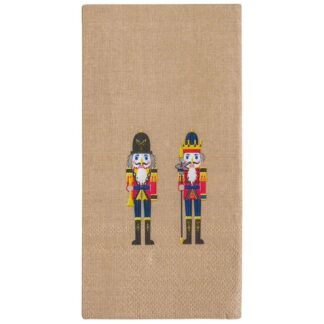 Yılbaşı Fındıkkıran Kurşun Asker Kağıt Peçete 8x16 Cm
