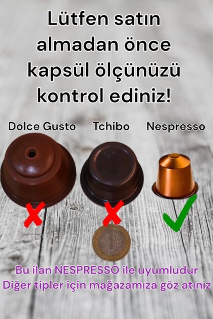 Nespresso Kapsül Kahve Uyumlu Tutucu Dekoratif Çok Amaçlı Stand Siyah - Görsel 5