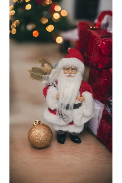 Yılbaşı Dekoru Noel Baba