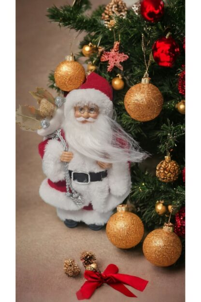 Yılbaşı Dekoru Noel Baba - Görsel 2