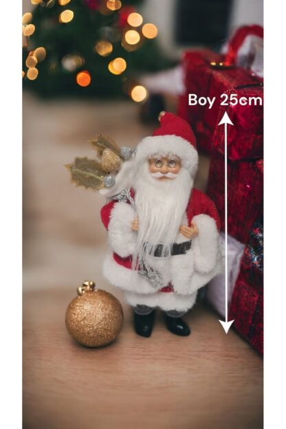 Yılbaşı Dekoru Noel Baba - Görsel 3