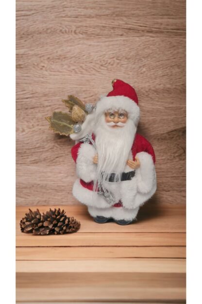 Yılbaşı Dekoru Noel Baba - Görsel 4