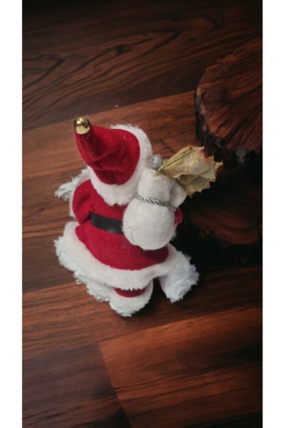 Yılbaşı Dekoru Noel Baba - Görsel 5
