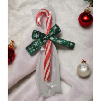 Yılbaşı Hediyelik Ambalajlı Candy Cane Baston Şeker