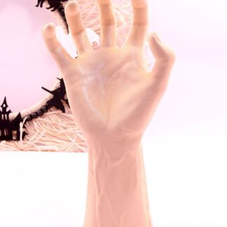 Halloween Cadılar Bayramı Dekoru Zombi El Figürü Dekoratif Obje