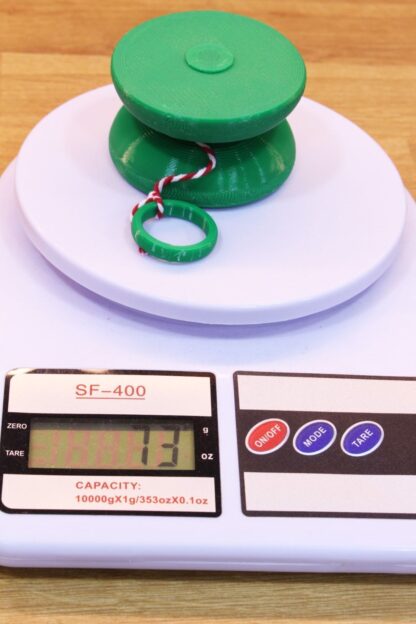Yoyo Yo Yo 70-75 gr Yeşil - Görsel 2