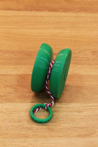 Yoyo Yo Yo 70-75 gr Yeşil - Görsel 3