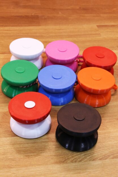 Yoyo Yo Yo 70-75 gr Yeşil - Görsel 4