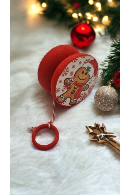 Yoyo Yo Yo Gingerbread Man Kurabiye Adam Baskılı 70-75 gr