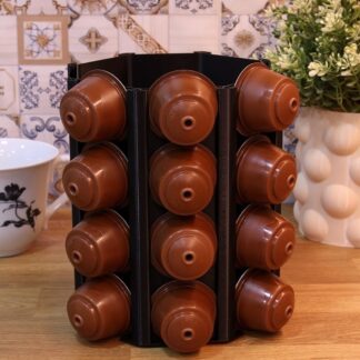 Nescafe Dolce Gusto Kapsül Kahve Uyumlu Stand Siyah