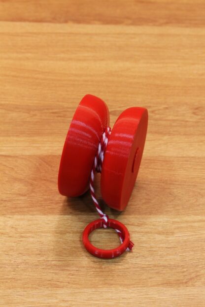 Yoyo Yo Yo 70-75 Gr Kırmızı - Görsel 2